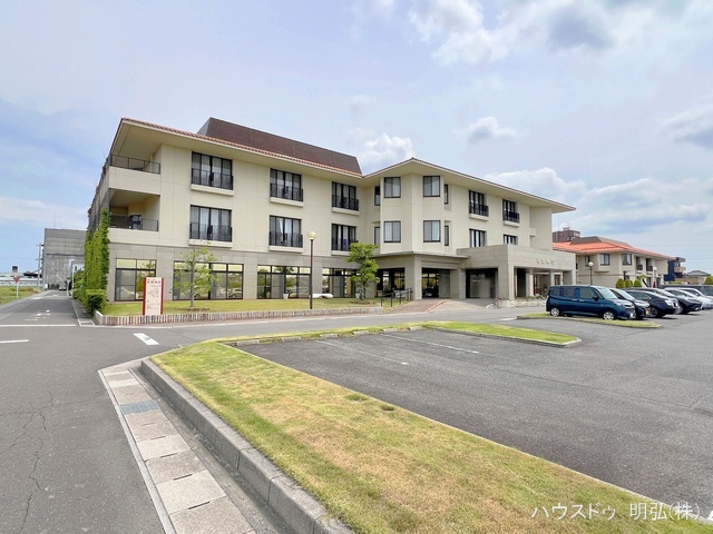 岩倉病院　距離1700m