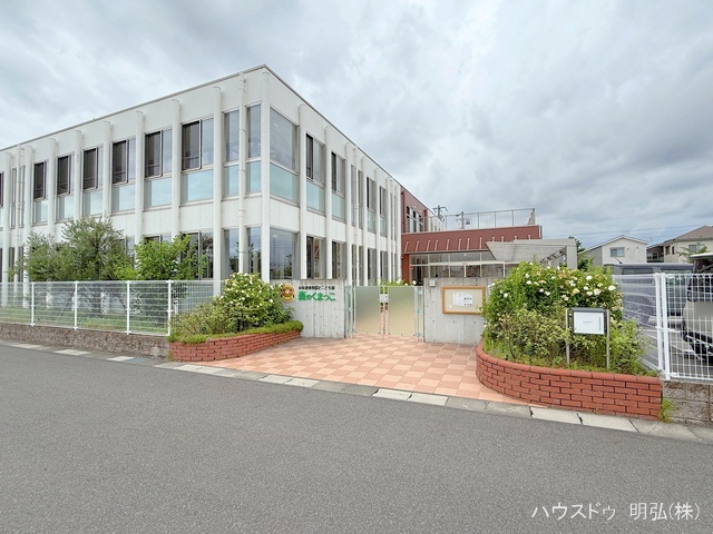 認定こども園森のくまっこ　距離1080m