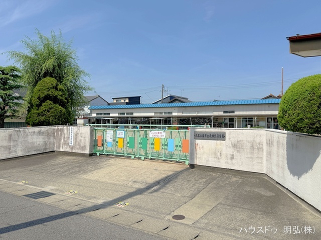 鹿田北保育園　距離1080m