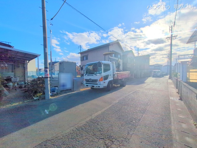 愛知県岩倉市鈴井町中島の新築戸建て基礎写真 2025年12月14日撮影