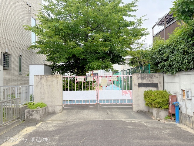 古知野南保育園　距離720m