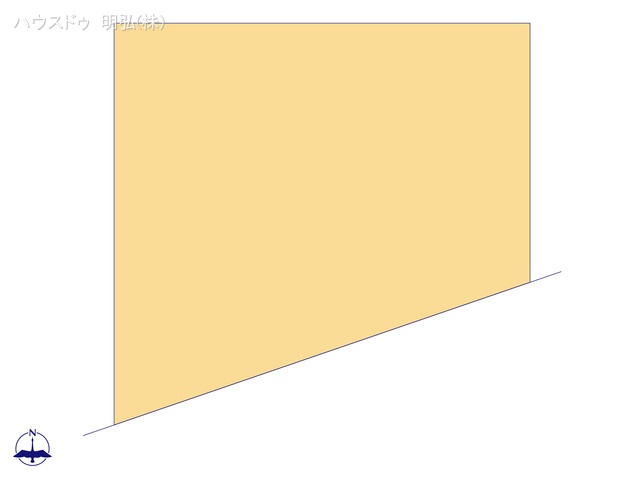 愛知県小牧市大字本庄の新築戸建て全体区画図 ※図面と異なる場合は現況を優先