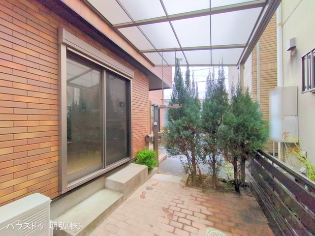 愛知県北名古屋市西之保高野の中古戸建て完成写真 2025年12月24日撮影