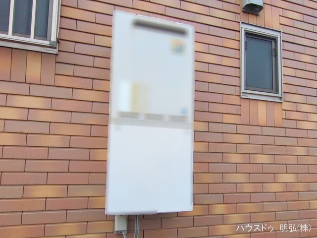 愛知県北名古屋市西之保高野の中古戸建て完成写真 2025年12月24日撮影