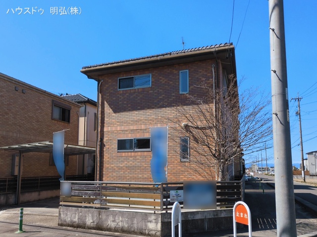 愛知県北名古屋市西之保高野の中古戸建て完成写真 2026年3月11日撮影