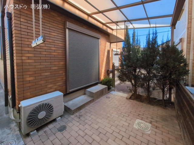 愛知県北名古屋市西之保高野の中古戸建て完成写真 2026年3月11日撮影