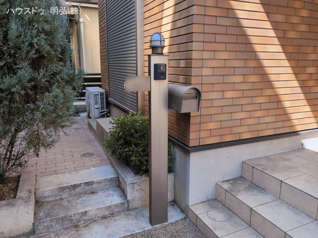 愛知県北名古屋市西之保高野の中古戸建て完成写真 2026年3月11日撮影