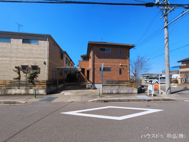 愛知県北名古屋市西之保高野の中古戸建て完成写真 2026年3月11日撮影