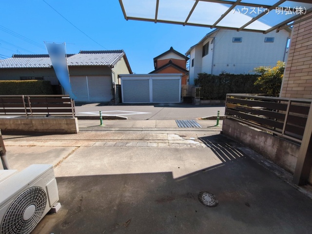 愛知県北名古屋市西之保高野の中古戸建て完成写真 2026年3月11日撮影