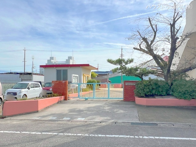 西之保保育園　距離500m