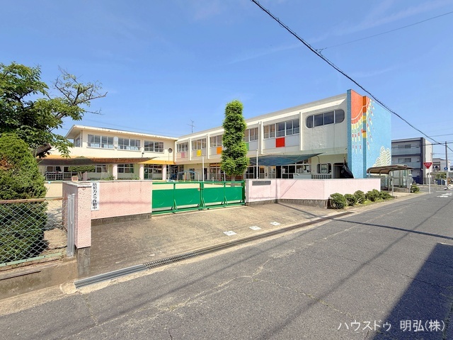 六ツ師保育園　距離1370m