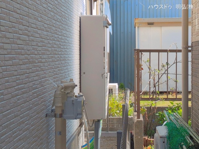 愛知県北名古屋市熊之庄牛流の新築戸建て完成写真 2026年4月2日撮影