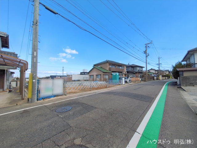 愛知県小牧市藤島1丁目の新築戸建て基礎写真 2026年2月8日撮影