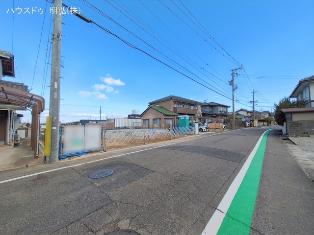 愛知県小牧市藤島１丁目の新築戸建て基礎写真 2026年2月8日撮影