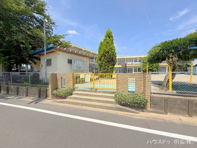 宮田東保育園 距離720m