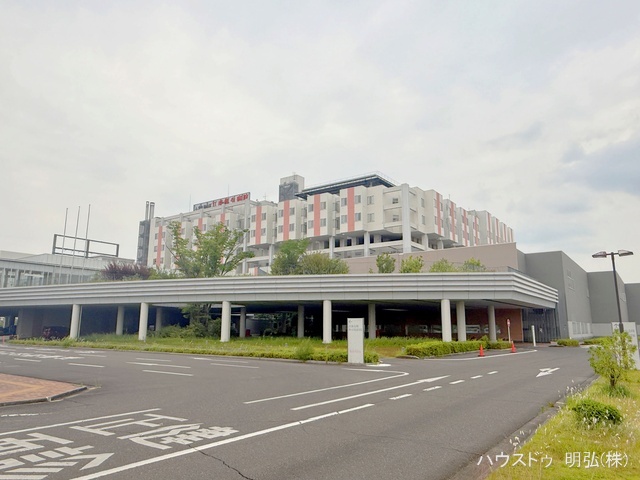 江南厚生病院 距離3300m