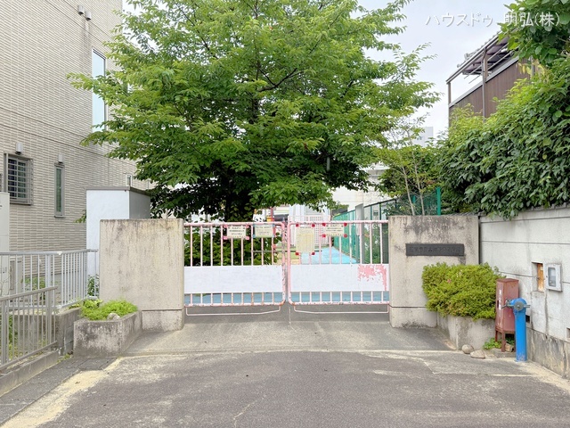 古知野南保育園　距離720m