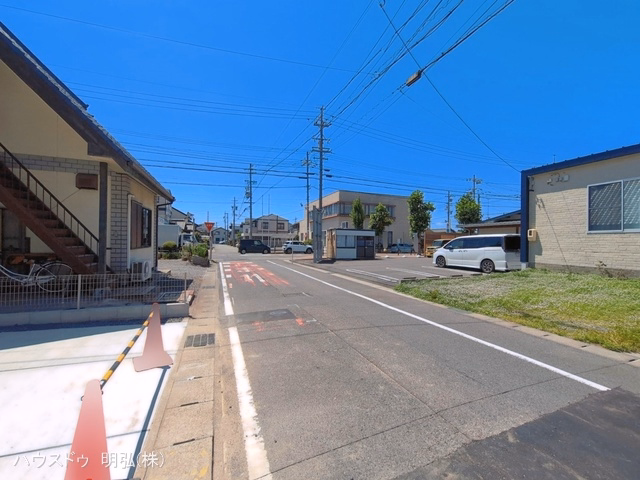 愛知県小牧市小牧2丁目の新築戸建て完成写真 2026年5月28日撮影