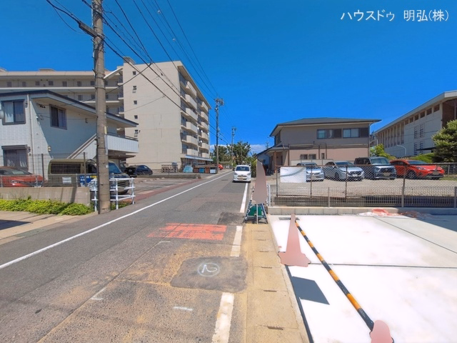 愛知県小牧市小牧2丁目の新築戸建て完成写真 2026年5月28日撮影