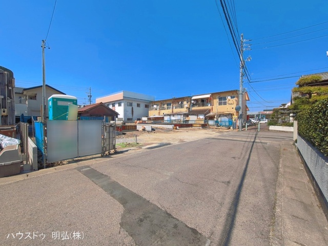 愛知県小牧市中央３丁目の新築戸建て基礎写真 2026年4月2日撮影