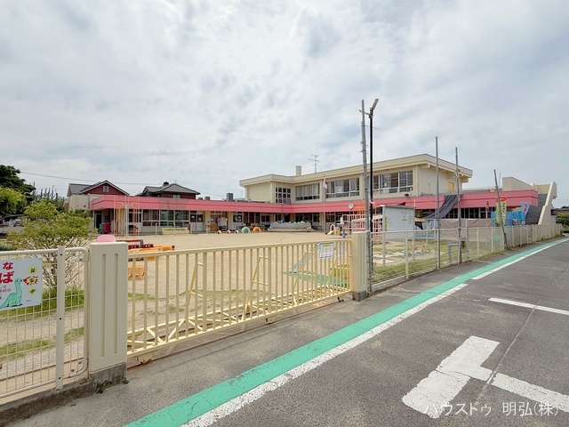 古知野西保育園 距離1020m