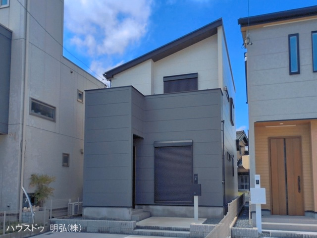 新築戸建て 小牧市第6小牧 1号棟 完成