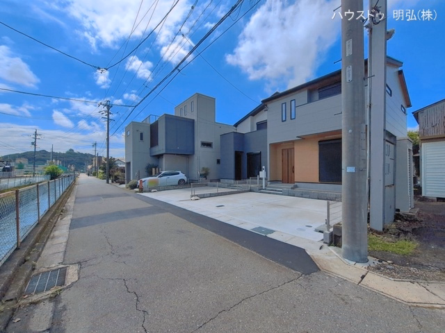 新築戸建て 小牧市第6小牧 1号棟 完成