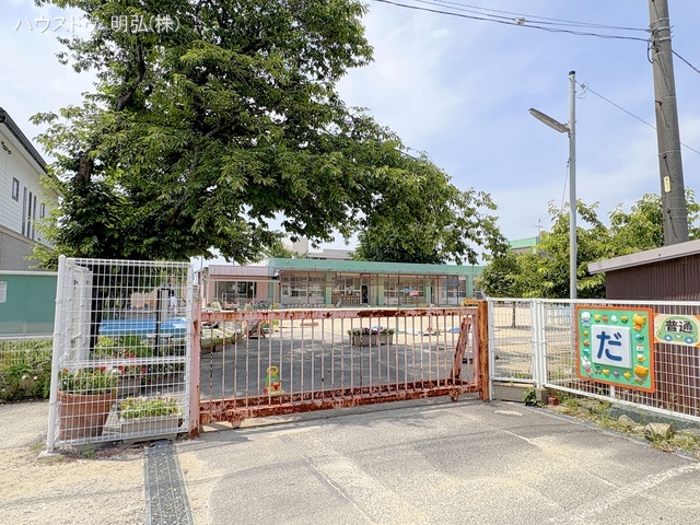 第二保育園 距離500m