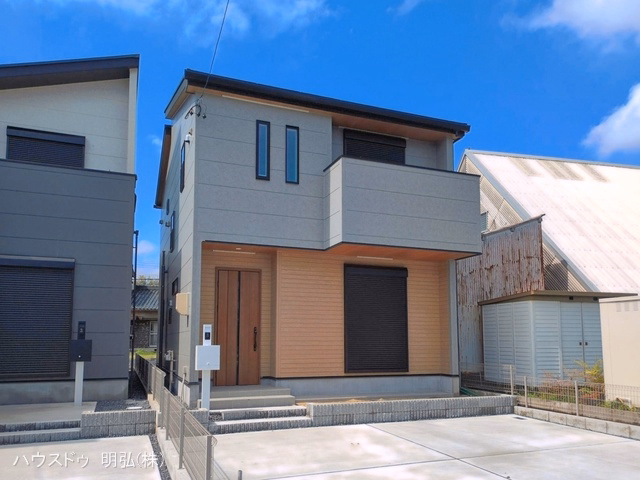 新築戸建て 小牧市第6小牧 2号棟 完成