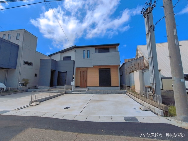 新築戸建て 小牧市第6小牧 2号棟 完成