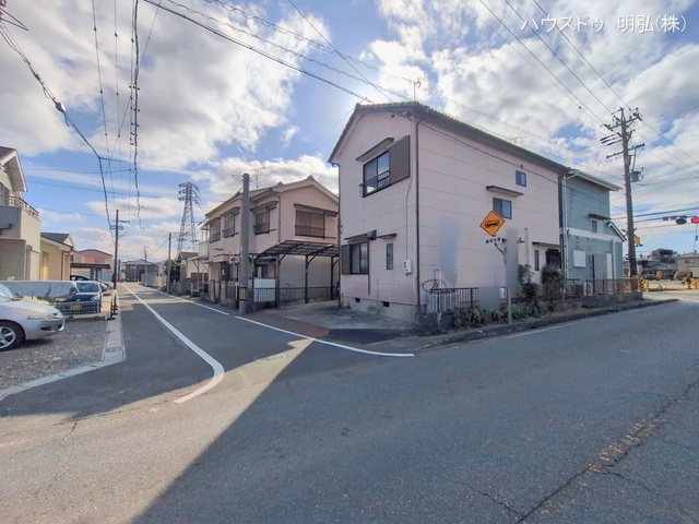 愛知県岩倉市石仏町石川の中古戸建て完成写真 2026年2月16日撮影