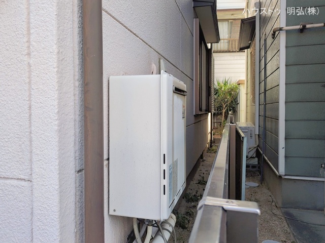 愛知県岩倉市石仏町石川の中古戸建て完成写真 2026年2月16日撮影