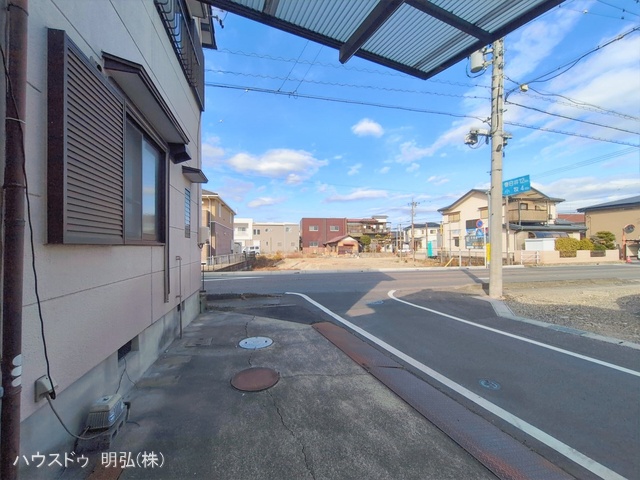 愛知県岩倉市石仏町石川の中古戸建て完成写真 2026年2月16日撮影