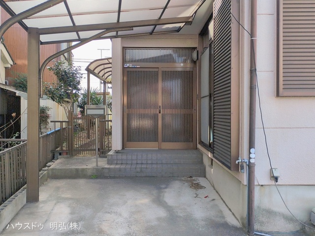 愛知県岩倉市石仏町石川の中古戸建て完成写真 2026年2月16日撮影