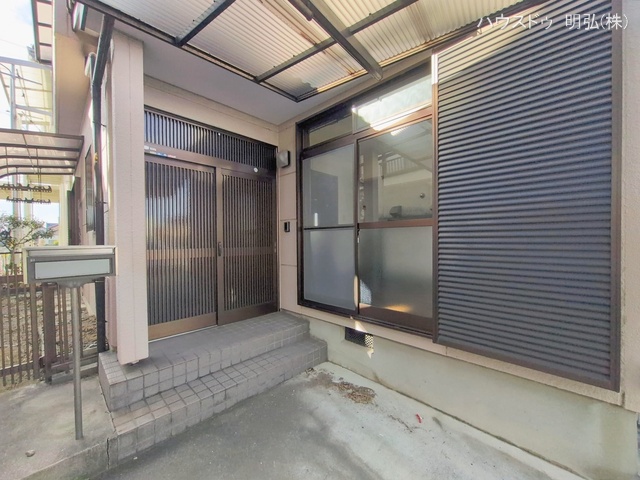 愛知県岩倉市石仏町石川の中古戸建て完成写真 2026年2月16日撮影