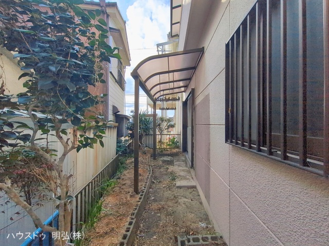 愛知県岩倉市石仏町石川の中古戸建て完成写真 2026年2月16日撮影