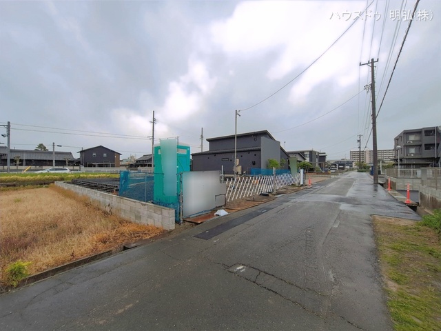 愛知県北名古屋市鍜治ケ一色村内西の新築戸建て基礎写真 2026年4月29日撮影