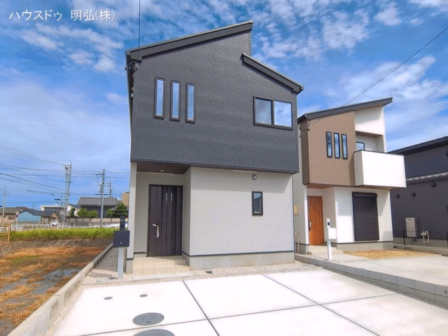 新築戸建て 北名古屋市第1鍜治ヶ一色 1号棟