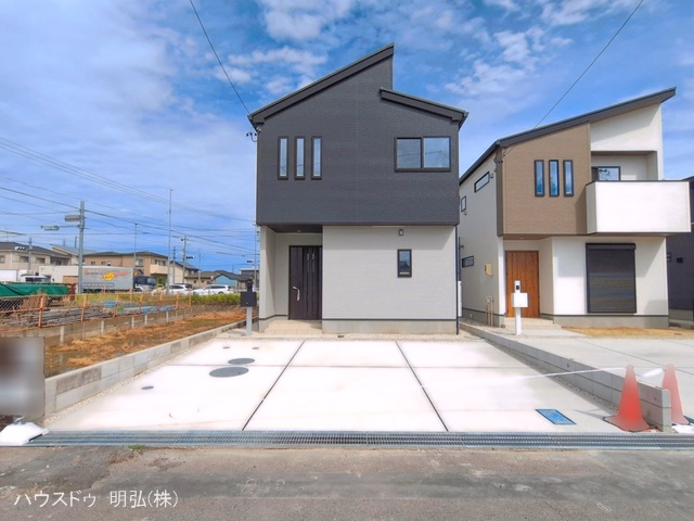 北名古屋市鍜治ケ一色村内西（戸建）01 完成