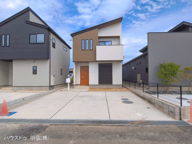 北名古屋市鍜治ケ一色村内西（戸建）02 完成
