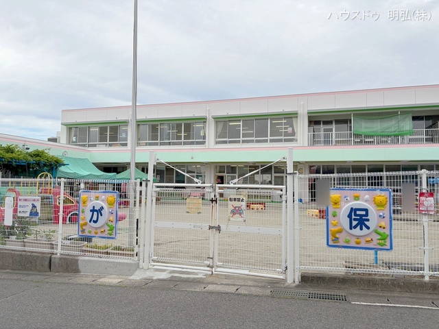 古雅保育園 距離610m