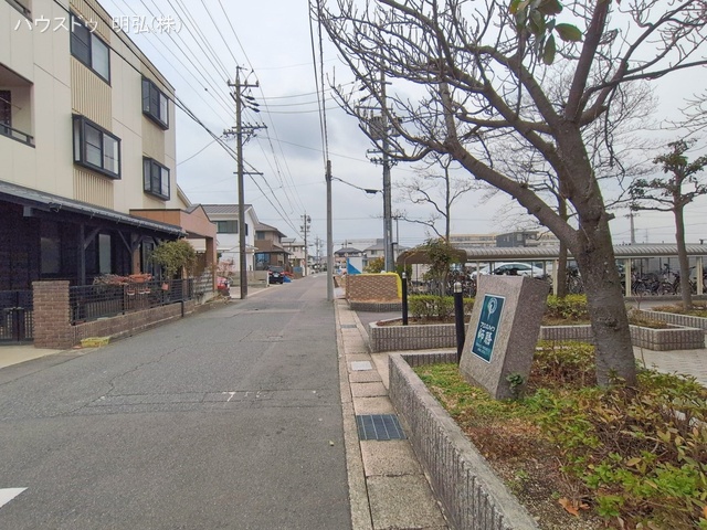 愛知県北名古屋市熊之庄射矢重のマンション『プリンスハイツ師勝』外観写真 2026年2月26日撮影