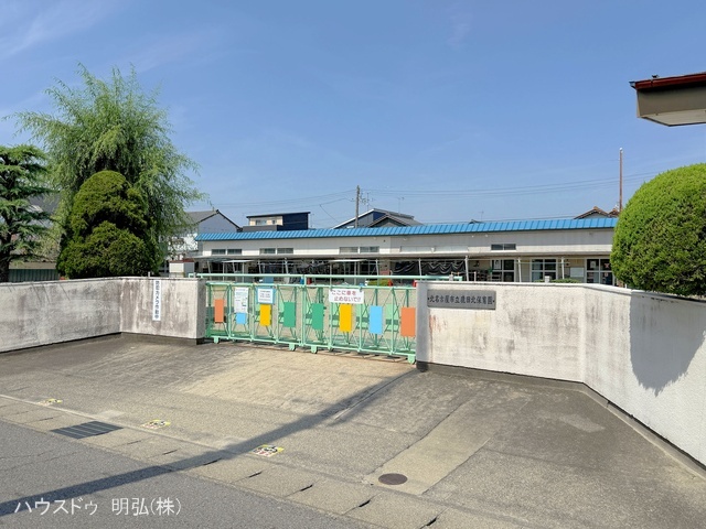 鹿田北保育園 距離1360m