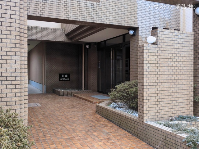 愛知県岩倉市西市町西市前のマンション『サンパーク岩倉』外観写真 2026年3月1日撮影