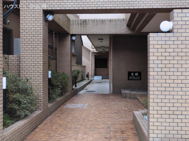 愛知県岩倉市西市町西市前のマンション『サンパーク岩倉』外観写真 2026年3月1日撮影