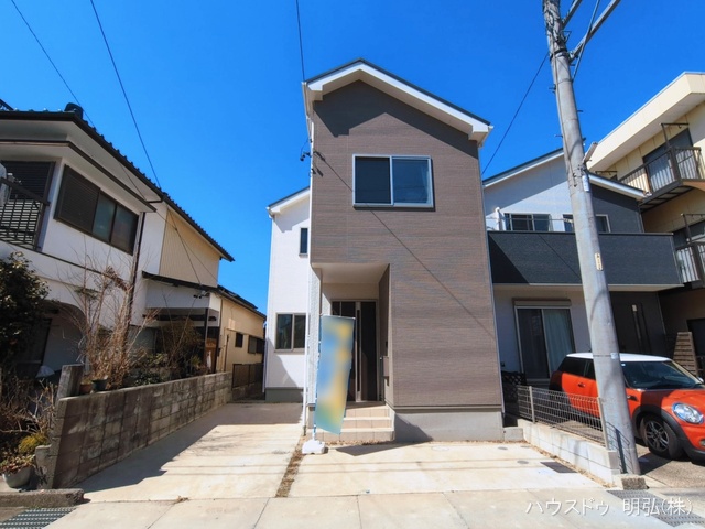 愛知県小牧市新町１丁目の中古戸建て完成写真 2026年3月10日撮影