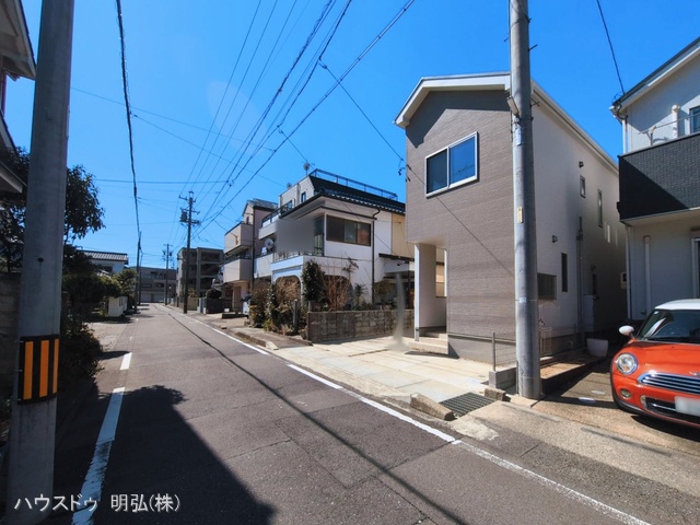 愛知県小牧市新町１丁目の中古戸建て完成写真 2026年3月10日撮影
