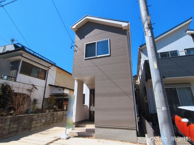 愛知県小牧市新町１丁目の中古戸建て完成写真 2026年3月10日撮影