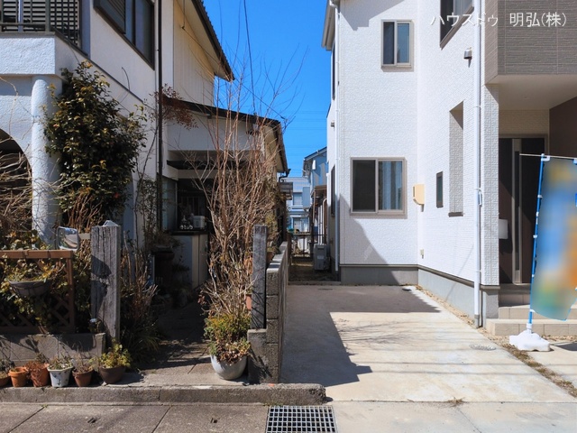 愛知県小牧市新町１丁目の中古戸建て完成写真 2026年3月10日撮影