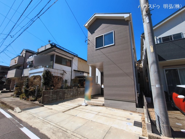 愛知県小牧市新町１丁目の中古戸建て完成写真 2026年3月10日撮影